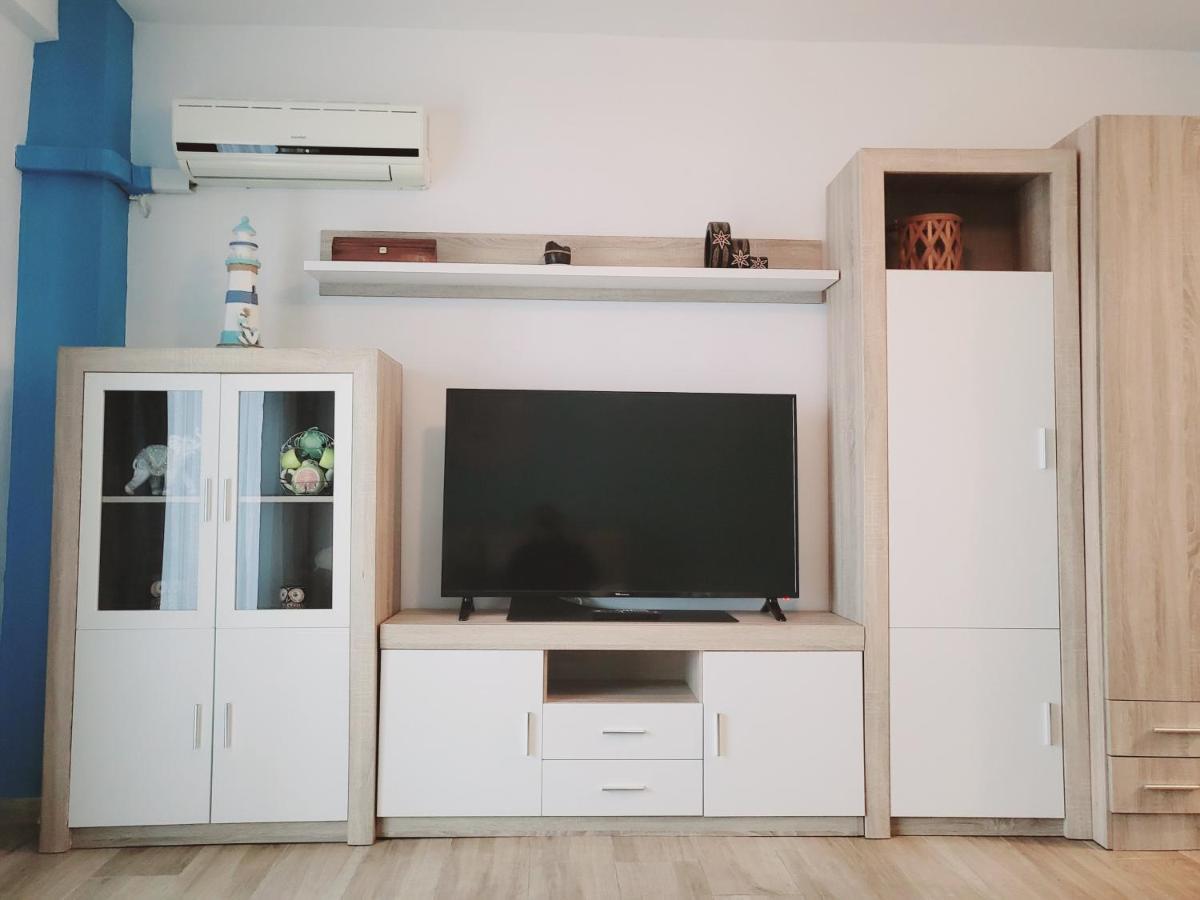 Ferienwohnung Loft Soul & Sea Aguadulce  Exterior foto